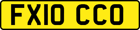 FX10CCO
