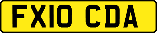 FX10CDA