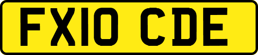 FX10CDE