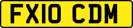 FX10CDM