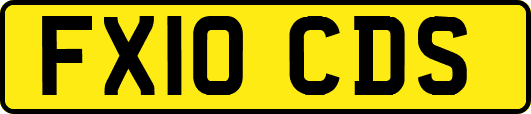 FX10CDS