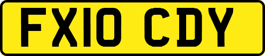 FX10CDY