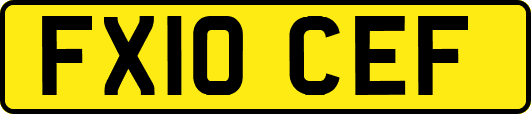 FX10CEF