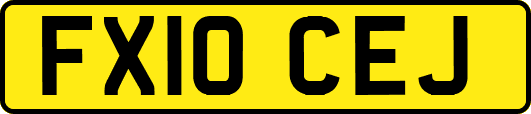 FX10CEJ