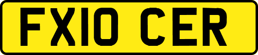 FX10CER