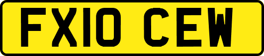 FX10CEW