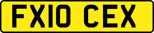 FX10CEX