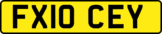 FX10CEY