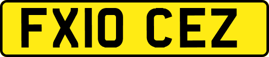 FX10CEZ