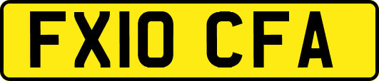 FX10CFA