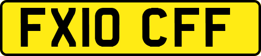 FX10CFF