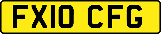 FX10CFG