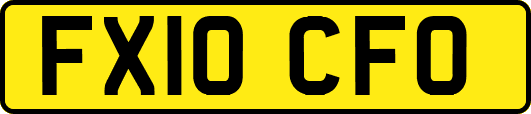FX10CFO