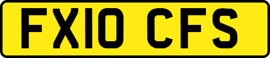 FX10CFS