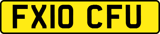 FX10CFU