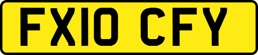 FX10CFY