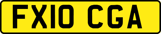 FX10CGA