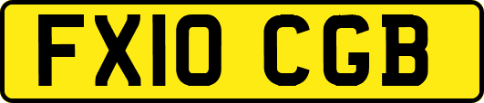 FX10CGB