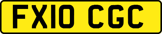 FX10CGC