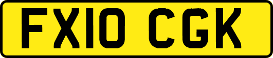FX10CGK
