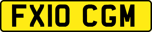 FX10CGM