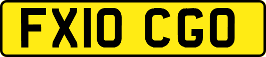 FX10CGO