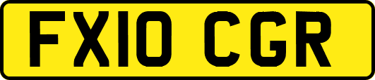 FX10CGR