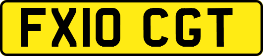 FX10CGT