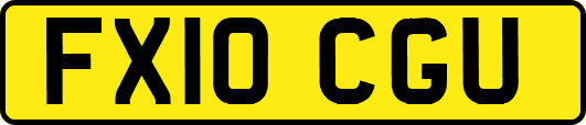 FX10CGU