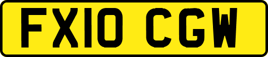 FX10CGW