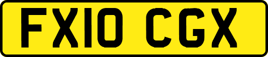 FX10CGX