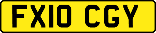 FX10CGY