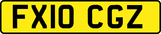 FX10CGZ