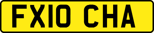 FX10CHA