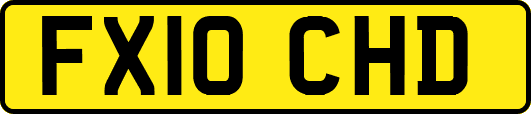 FX10CHD