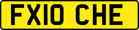 FX10CHE