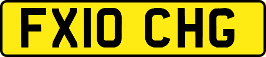 FX10CHG