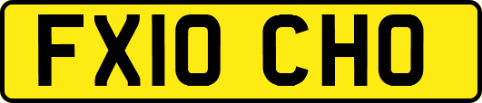 FX10CHO