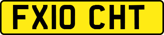 FX10CHT