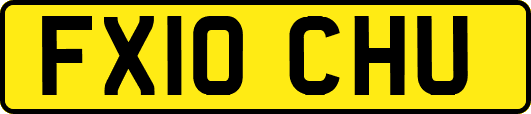 FX10CHU
