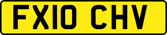 FX10CHV