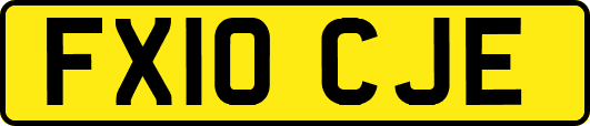 FX10CJE