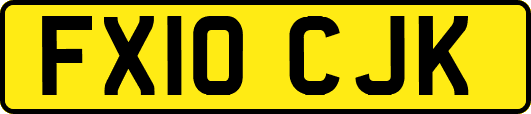 FX10CJK