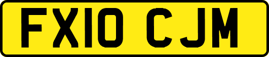 FX10CJM