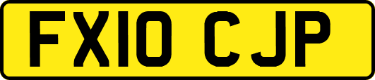 FX10CJP
