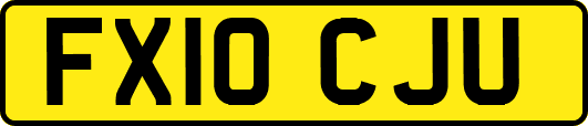 FX10CJU