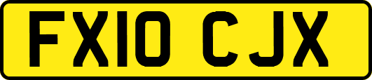 FX10CJX