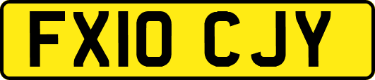 FX10CJY