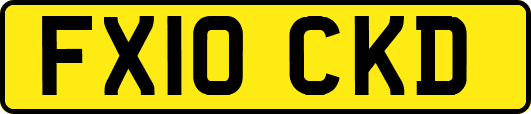 FX10CKD