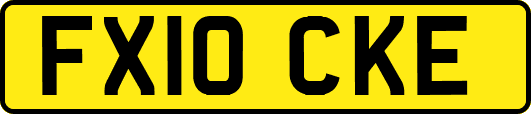 FX10CKE